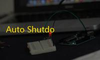 Auto Shutdowner(定时关机重启工具)